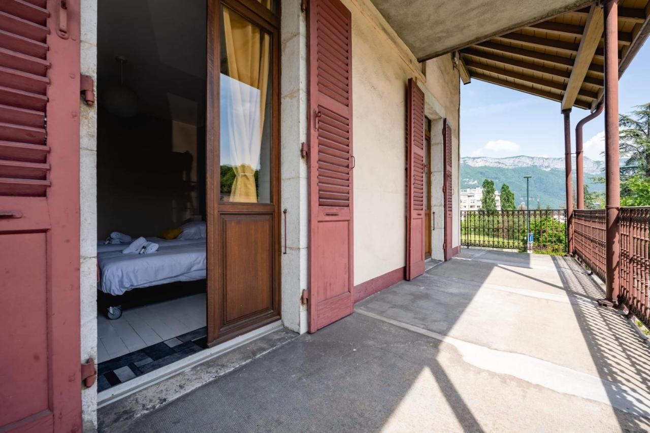 Le Paradis - Beautiful T3 With Nice View On The Visitation Annecy Zewnętrze zdjęcie