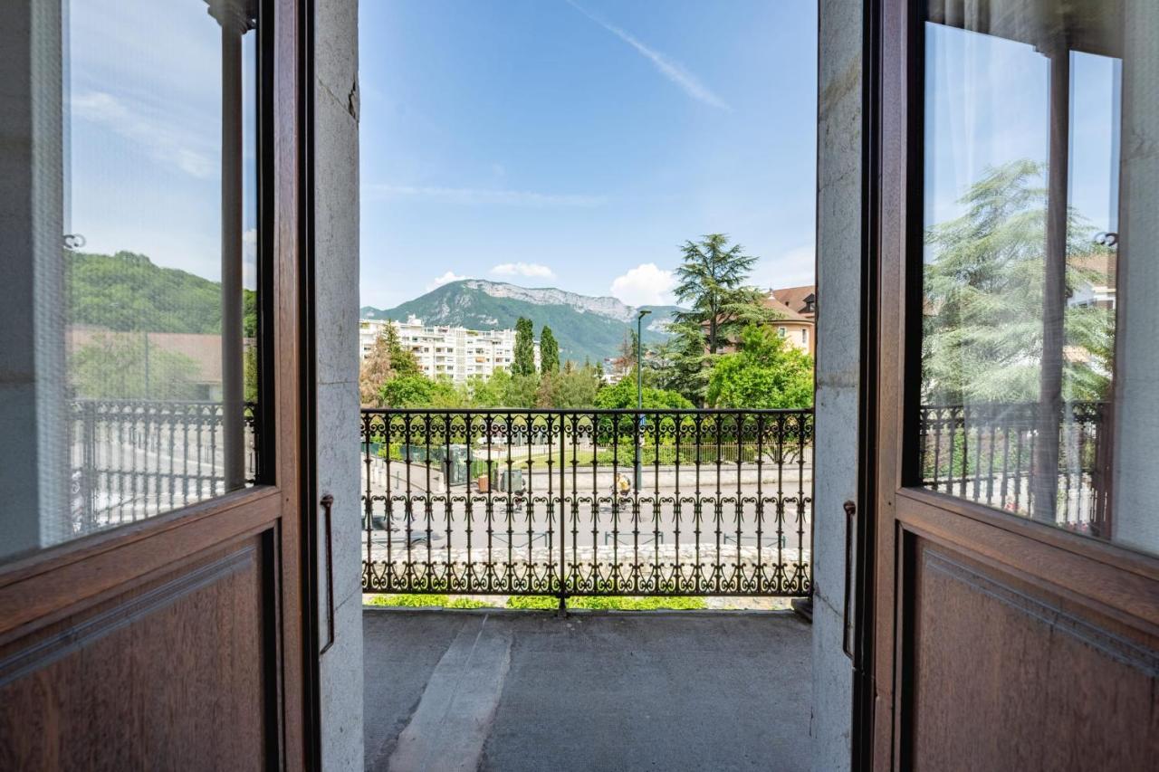 Le Paradis - Beautiful T3 With Nice View On The Visitation Annecy Zewnętrze zdjęcie
